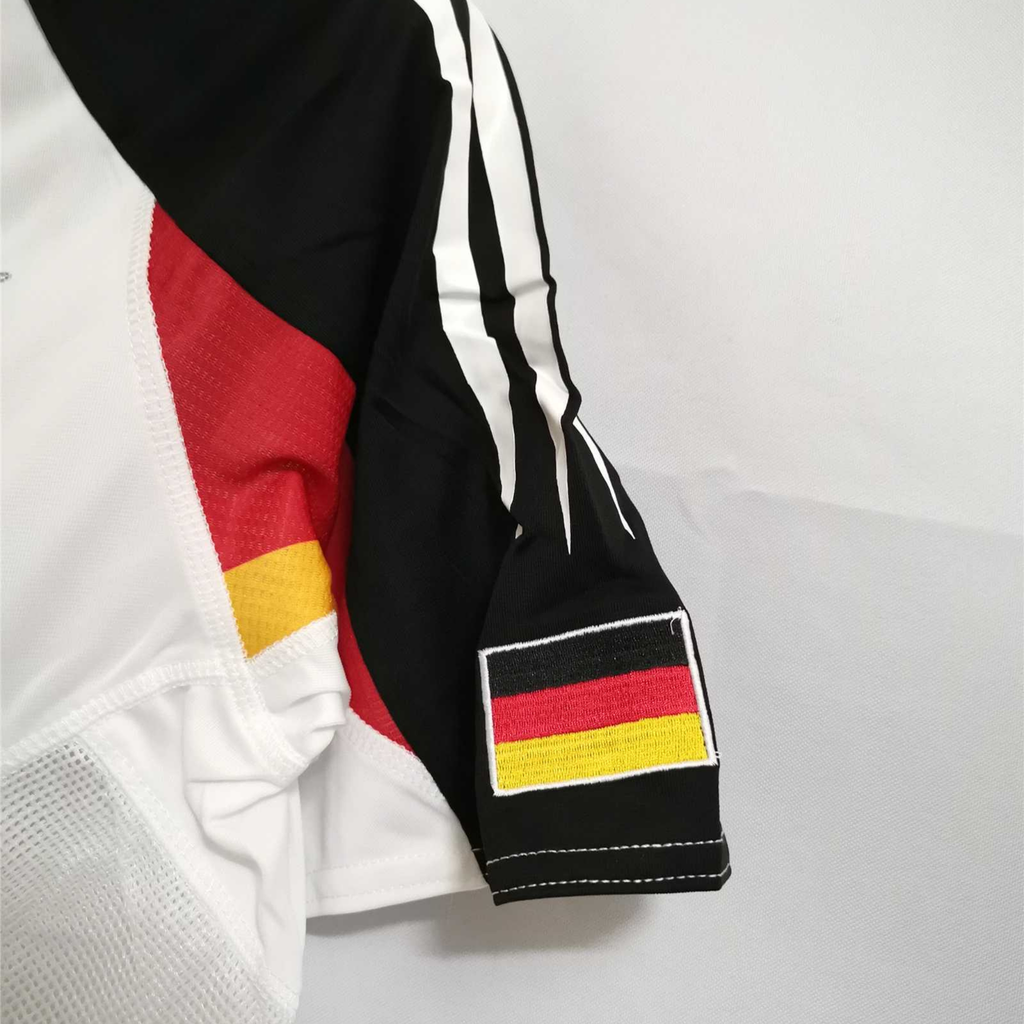 Germany 2004 | Vintage Home Jersey - Vintage Retro Football Jersey