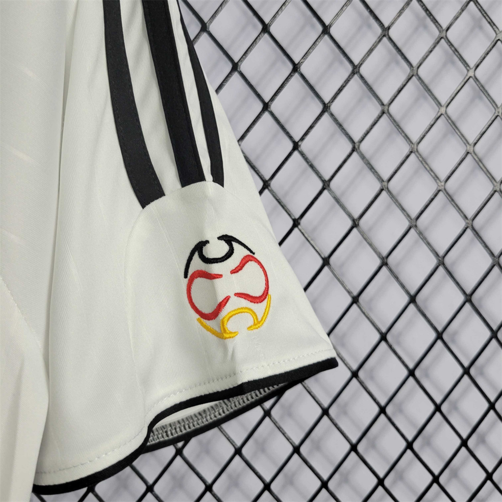Germany 2006 | Vintage Home Jersey - Vintage Retro Football Jersey