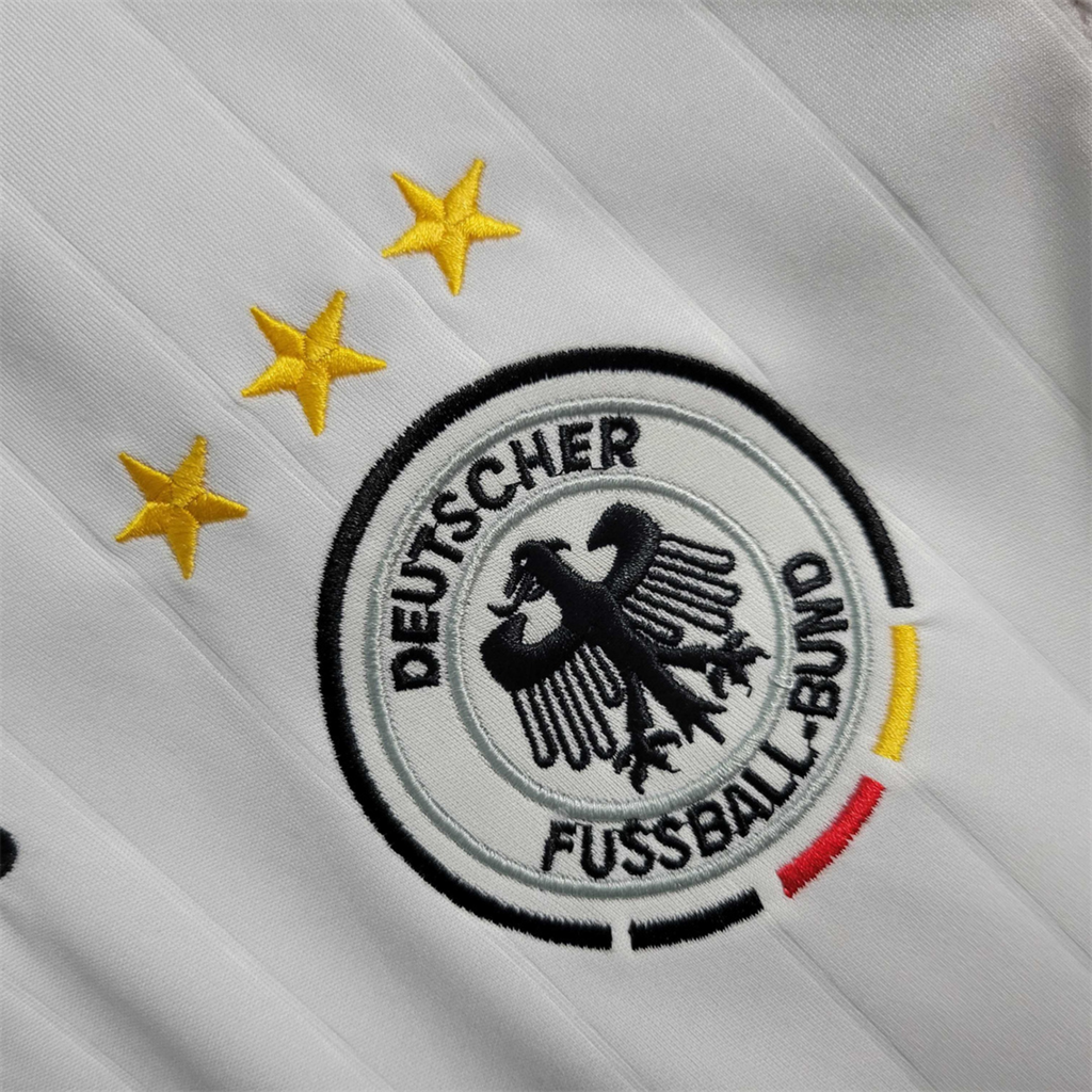 Germany 2006 | Vintage Home Jersey - Vintage Retro Football Jersey