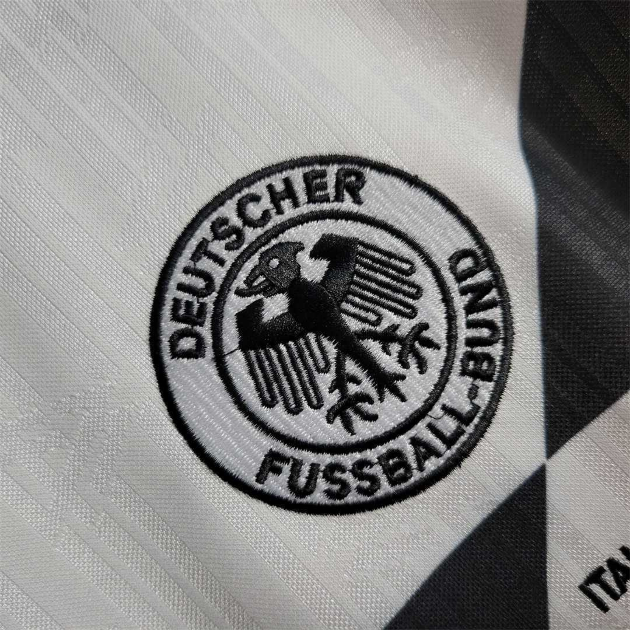 Germany 1990 | Vintage Home Jersey - Vintage Retro Football Jersey