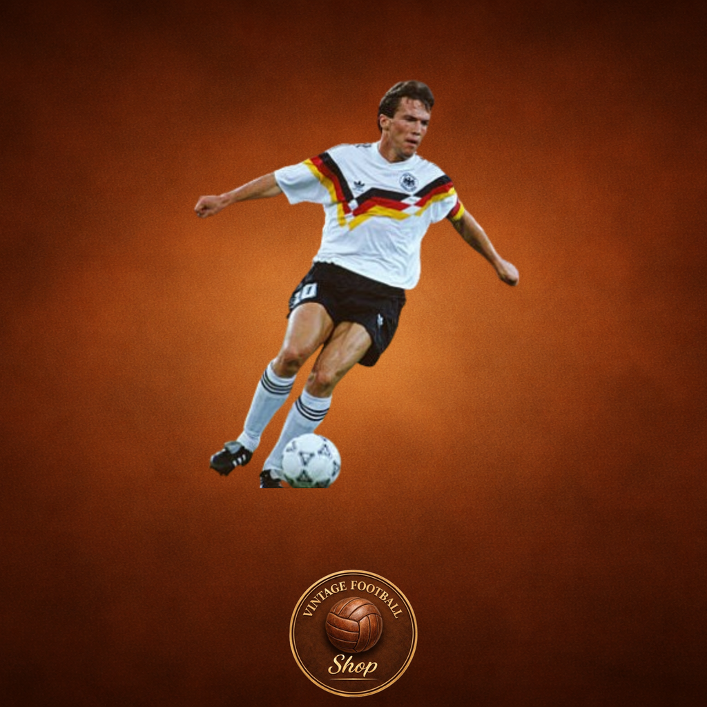 Germany 1990 | Vintage Home Jersey - Vintage Retro Football Jersey