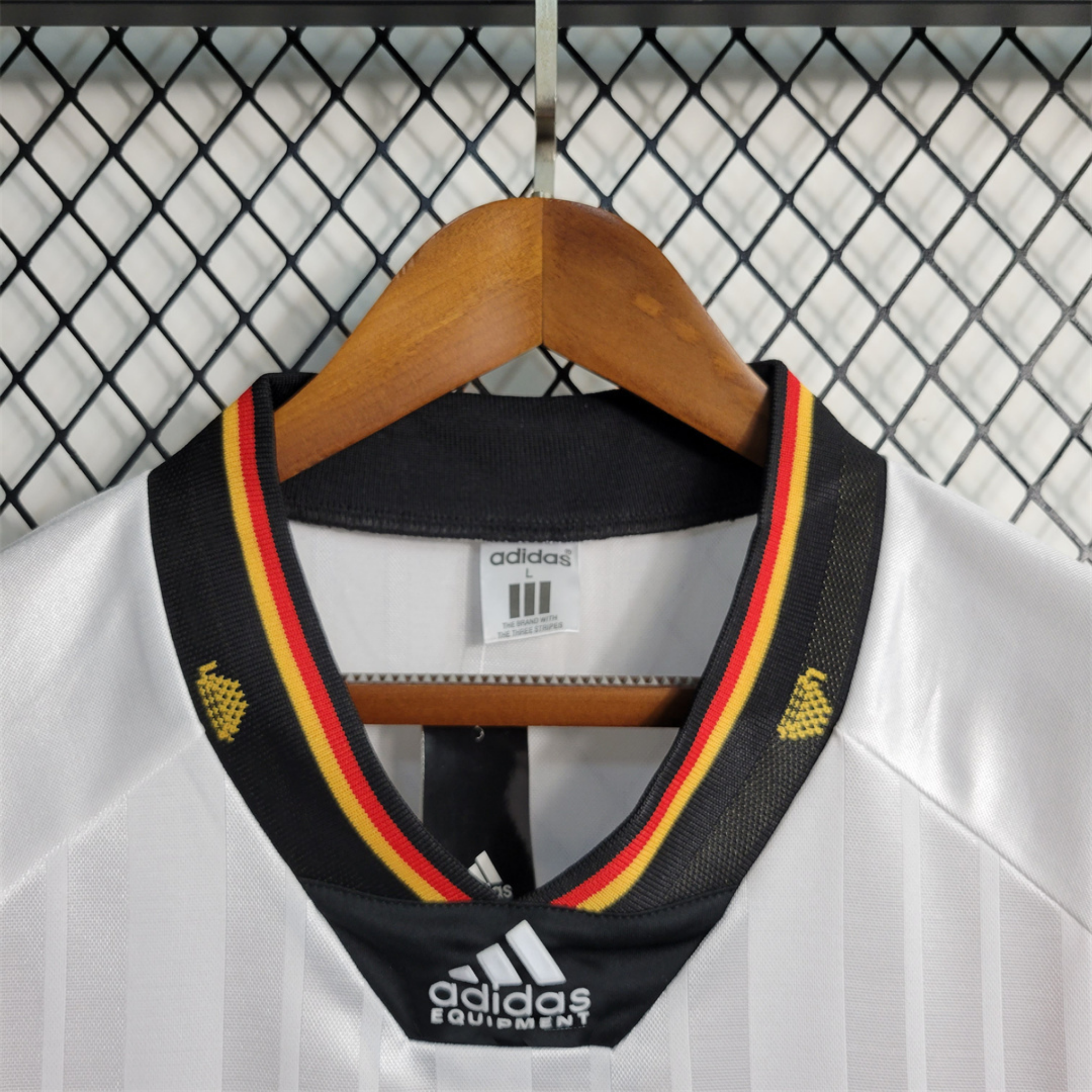 Germany 1992 | Vintage Home Jersey - Vintage Retro Football Jersey