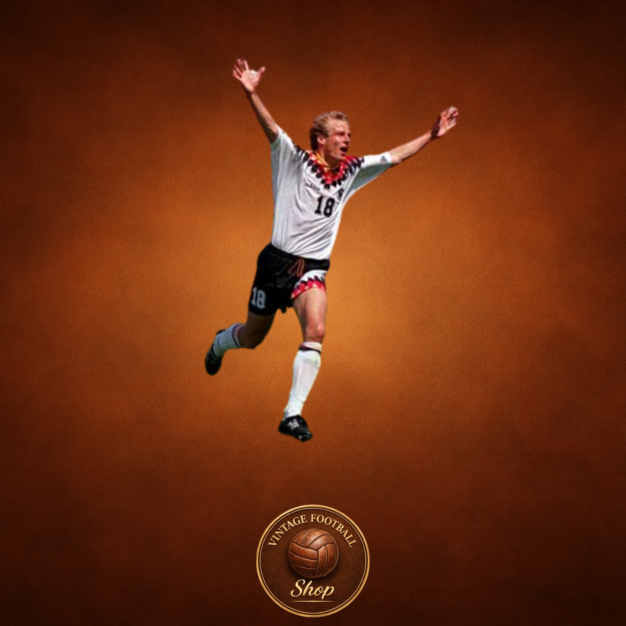 Germany 1994 | Vintage Home Jersey