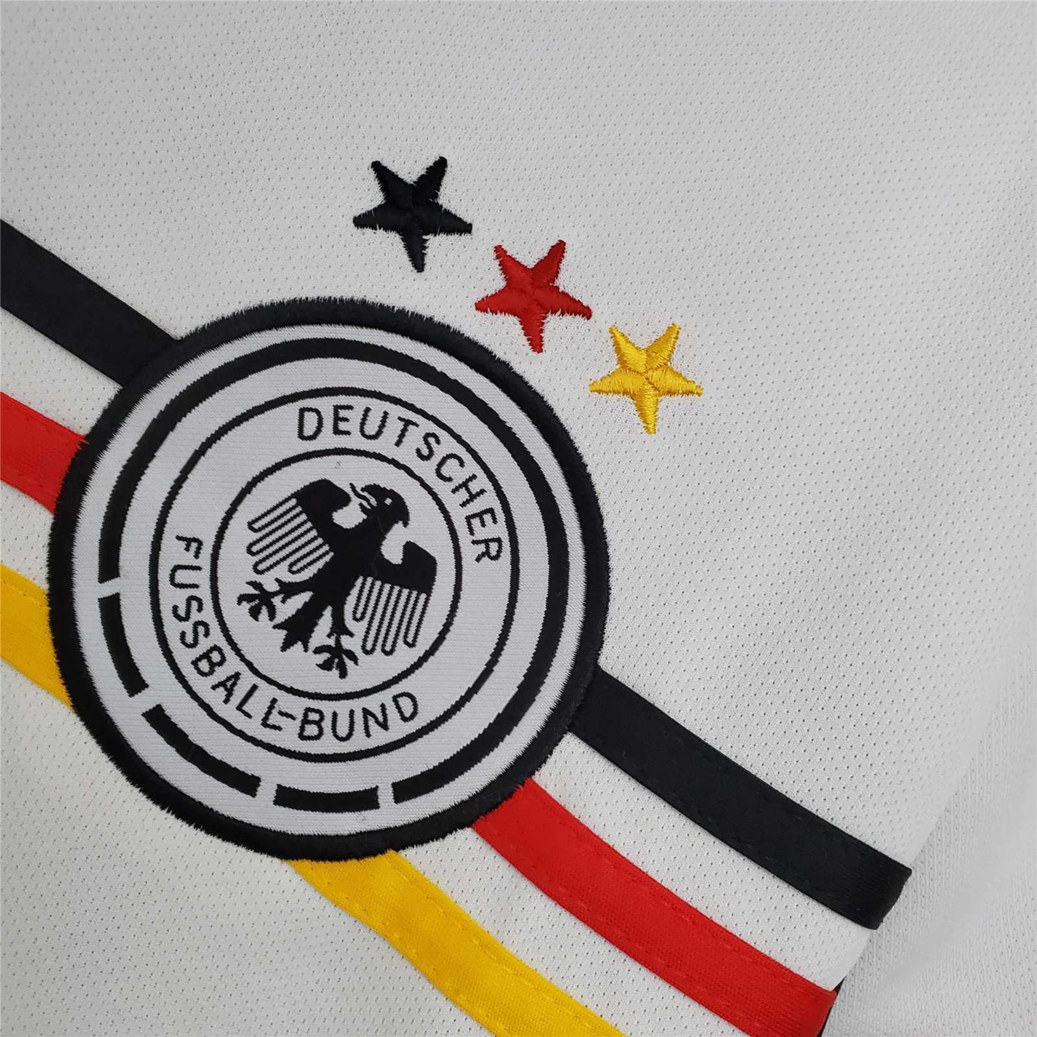 Germany 1998 | Vintage Home Jersey - Vintage Retro Football Jersey