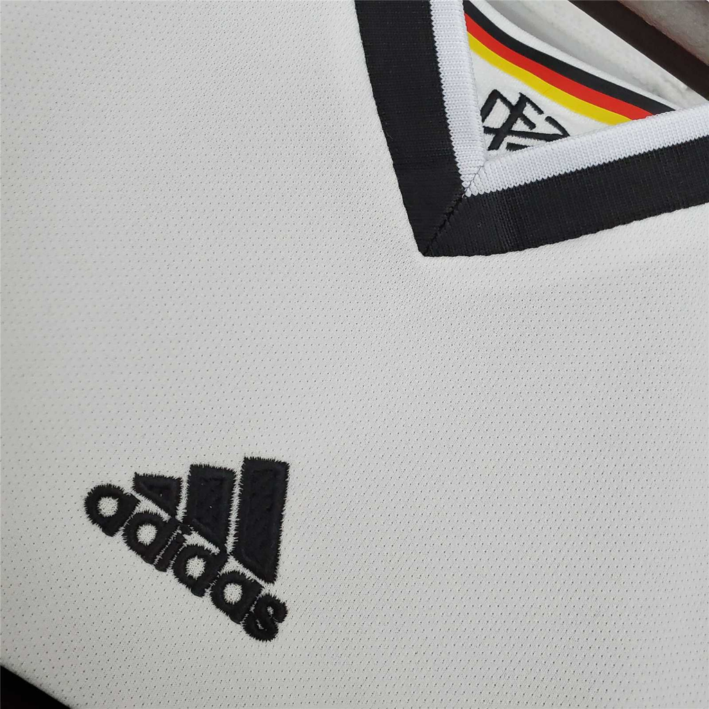 Germany 1998 | Vintage Home Jersey - Vintage Retro Football Jersey