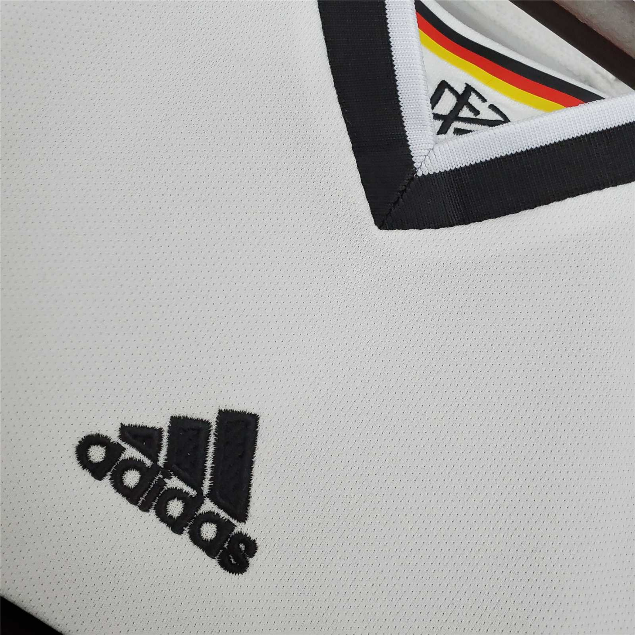 Germany 1998 | Vintage Home Jersey - Vintage Retro Football Jersey