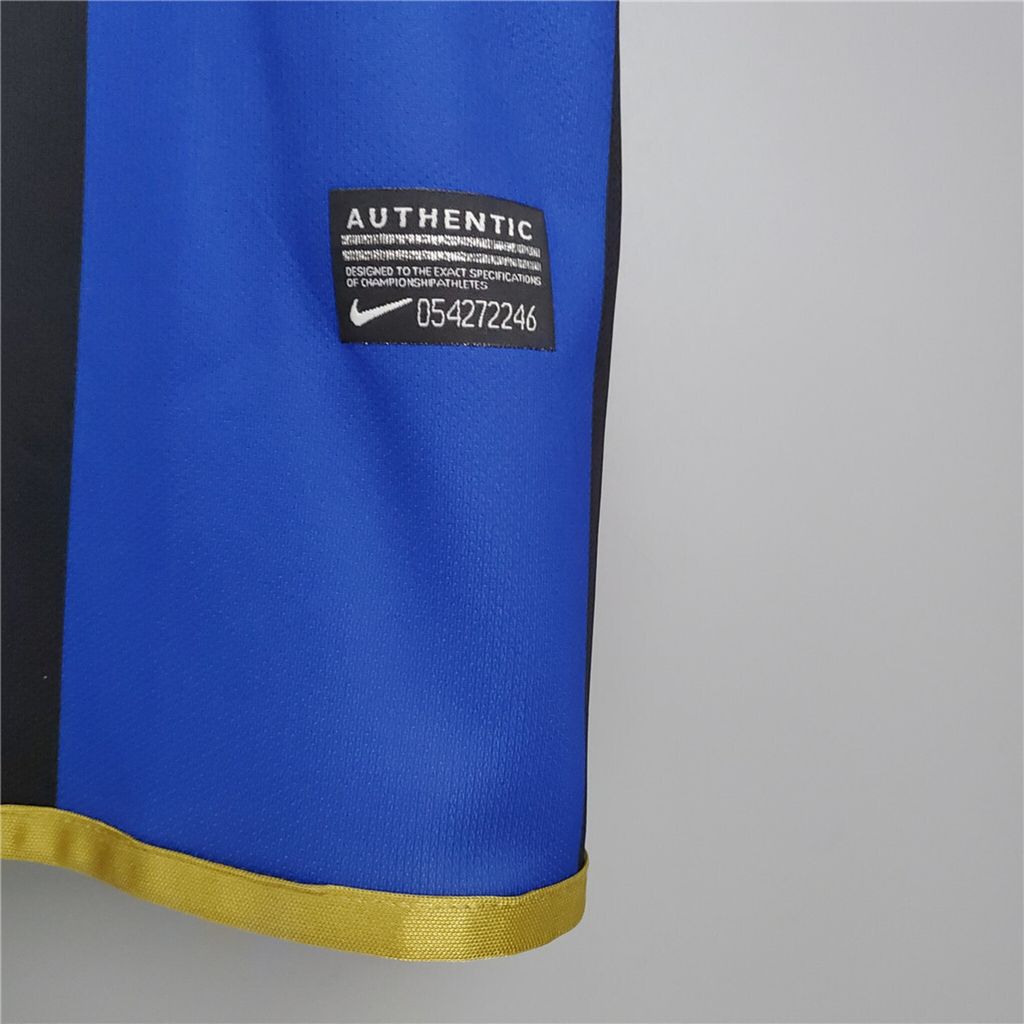 Inter Milan 2008-09 | Vintage Home Jersey