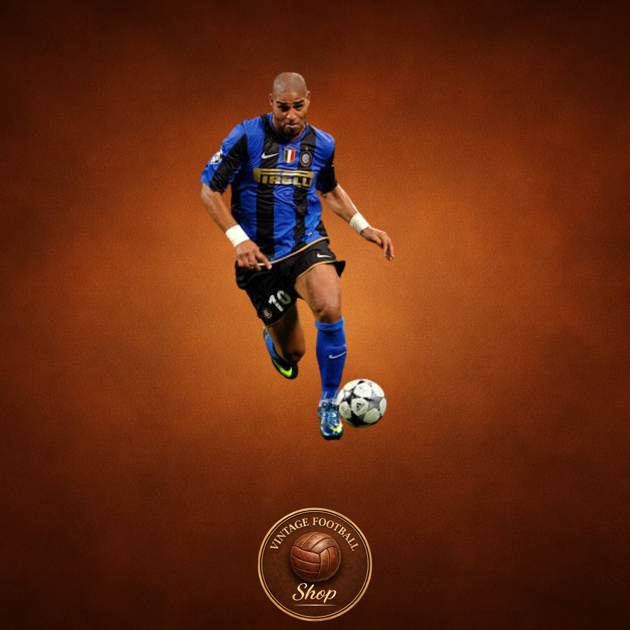 Inter Milan 2008-09 | Vintage Home Jersey - Vintage Retro Football Jersey