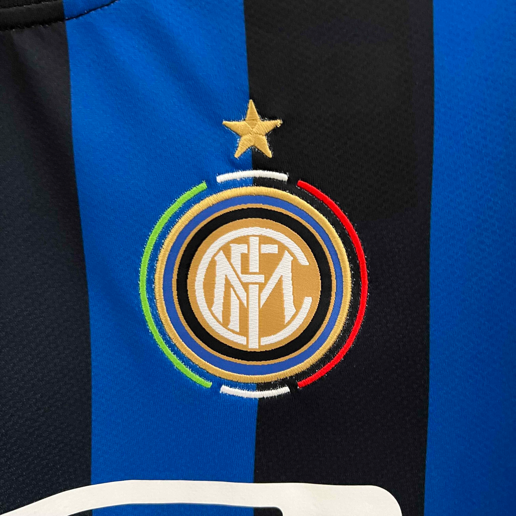 Inter Milan 2009-10 | Vintage Home Jersey