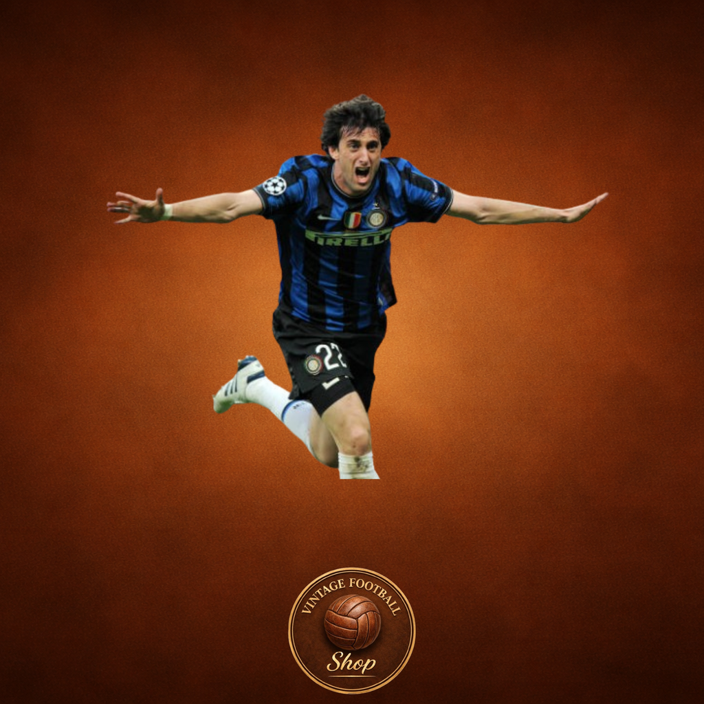 Inter Milan 2009-10 | Vintage Home Jersey