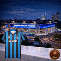 Inter Milan 1988-90 | Vintage Home Jersey