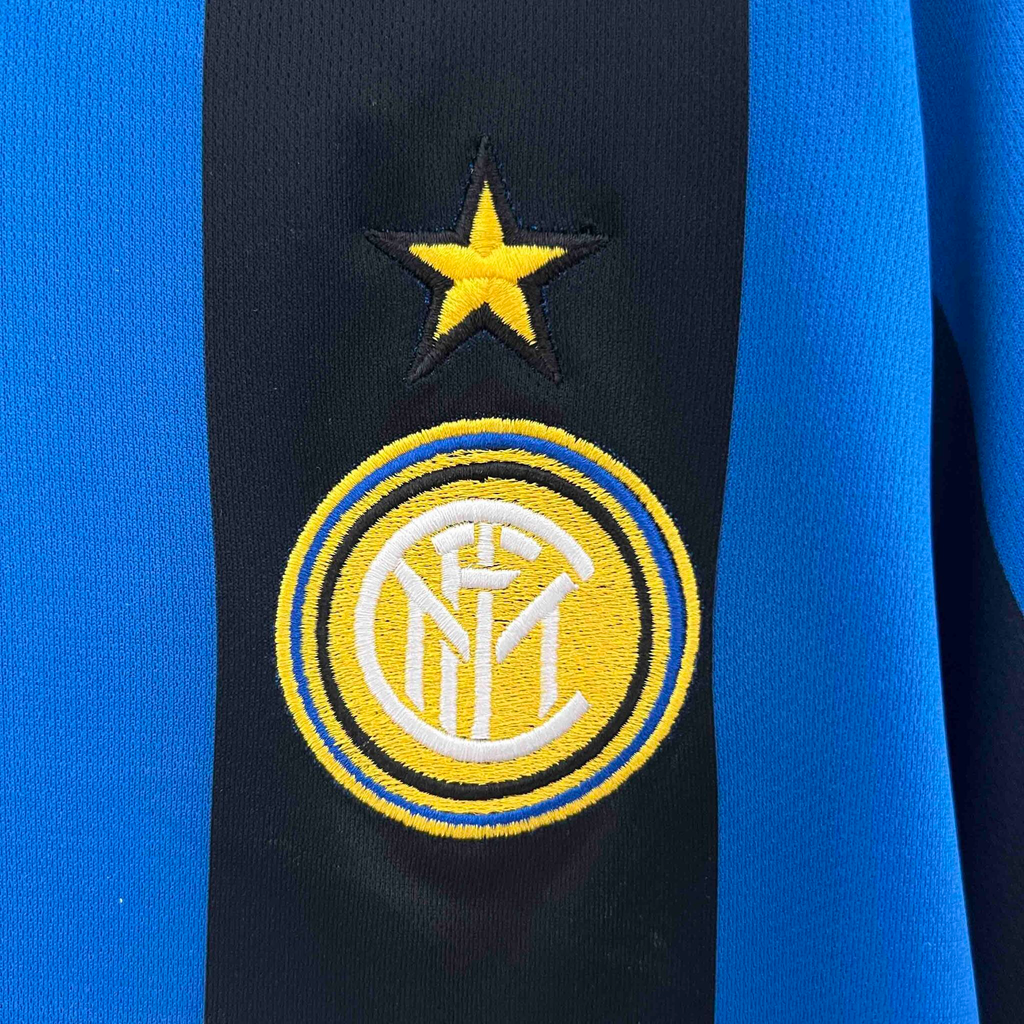 Inter Milan 1988-90 | Vintage Home Jersey