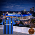 Inter Milan 1995-96 | Vintage Home Jersey