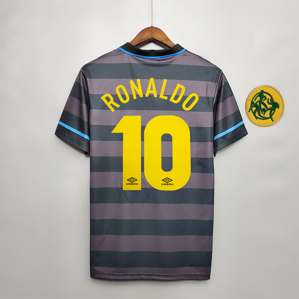 Inter Milan 1997-98 | Vintage Third Jersey
