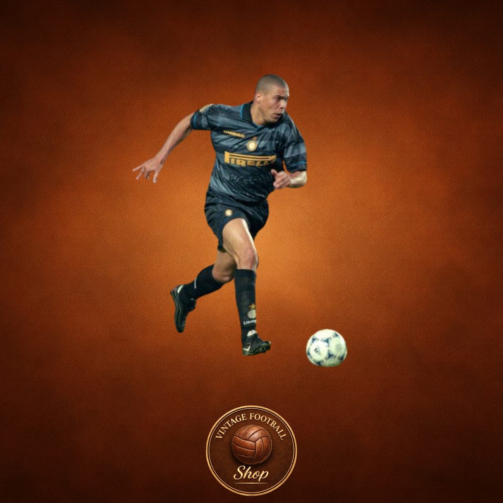 Inter Milan 1997-98 | Vintage Third Jersey
