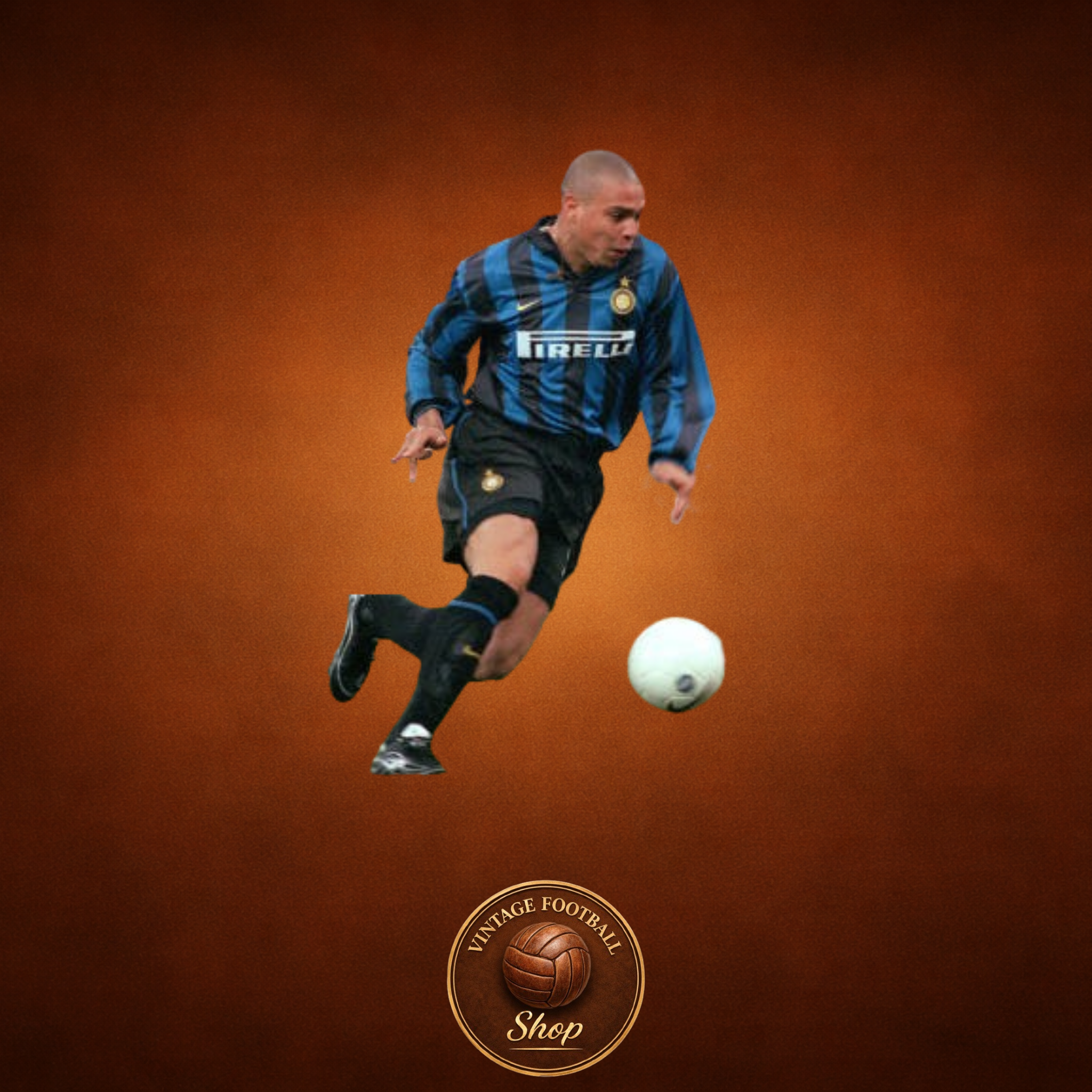 Inter Milan 1999-2000 | Vintage Home Jersey - Vintage Retro Football Jersey