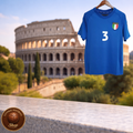 Italy 2000 | Vintage Home Jersey