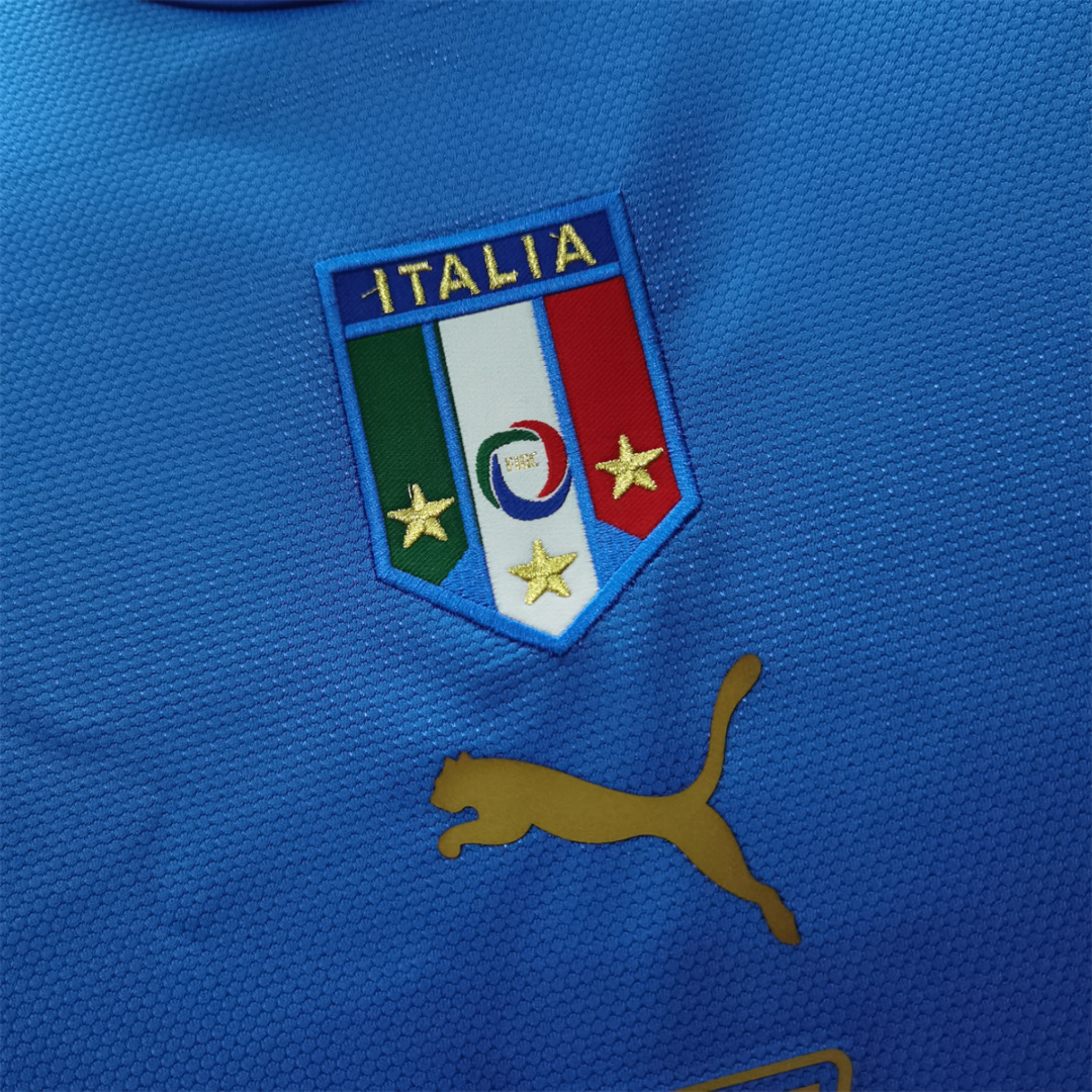 Italy 2006 | Vintage Home Jersey
