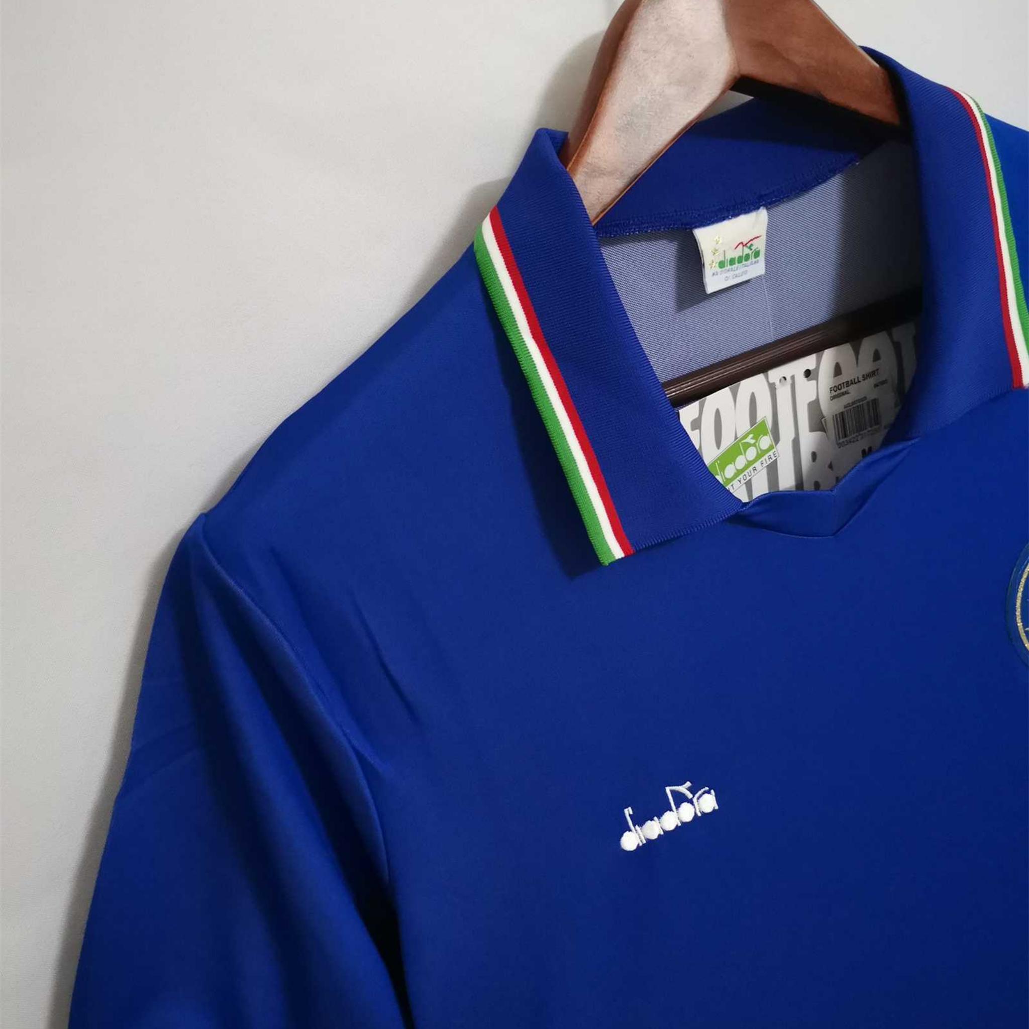 Italy 1990 | Vintage Home Jersey