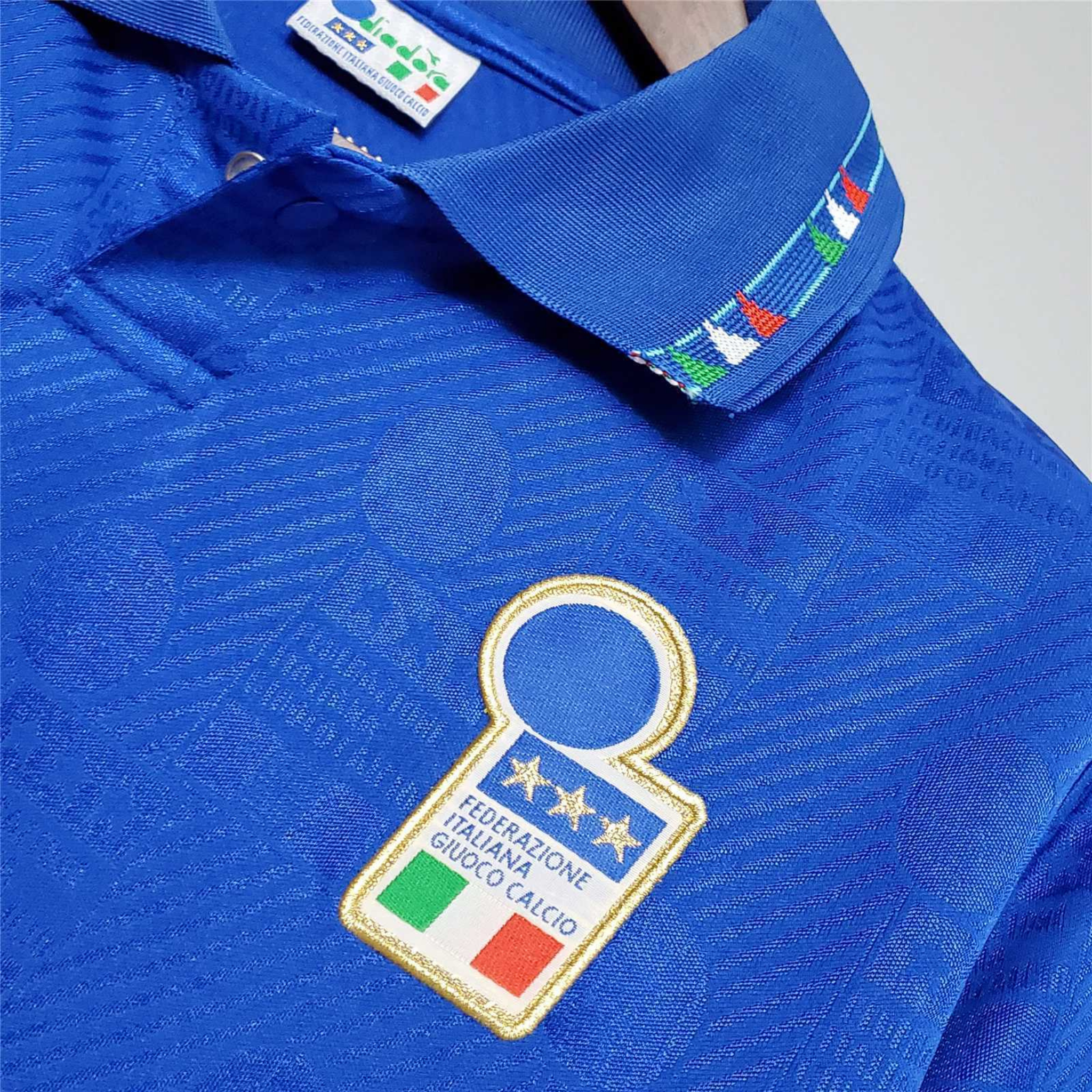 Italy 1994 | Vintage Home Jersey