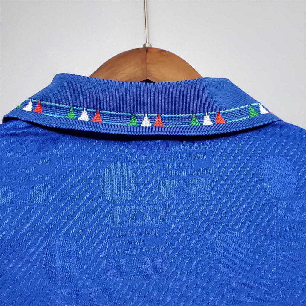 Italy 1994 | Vintage Home Jersey