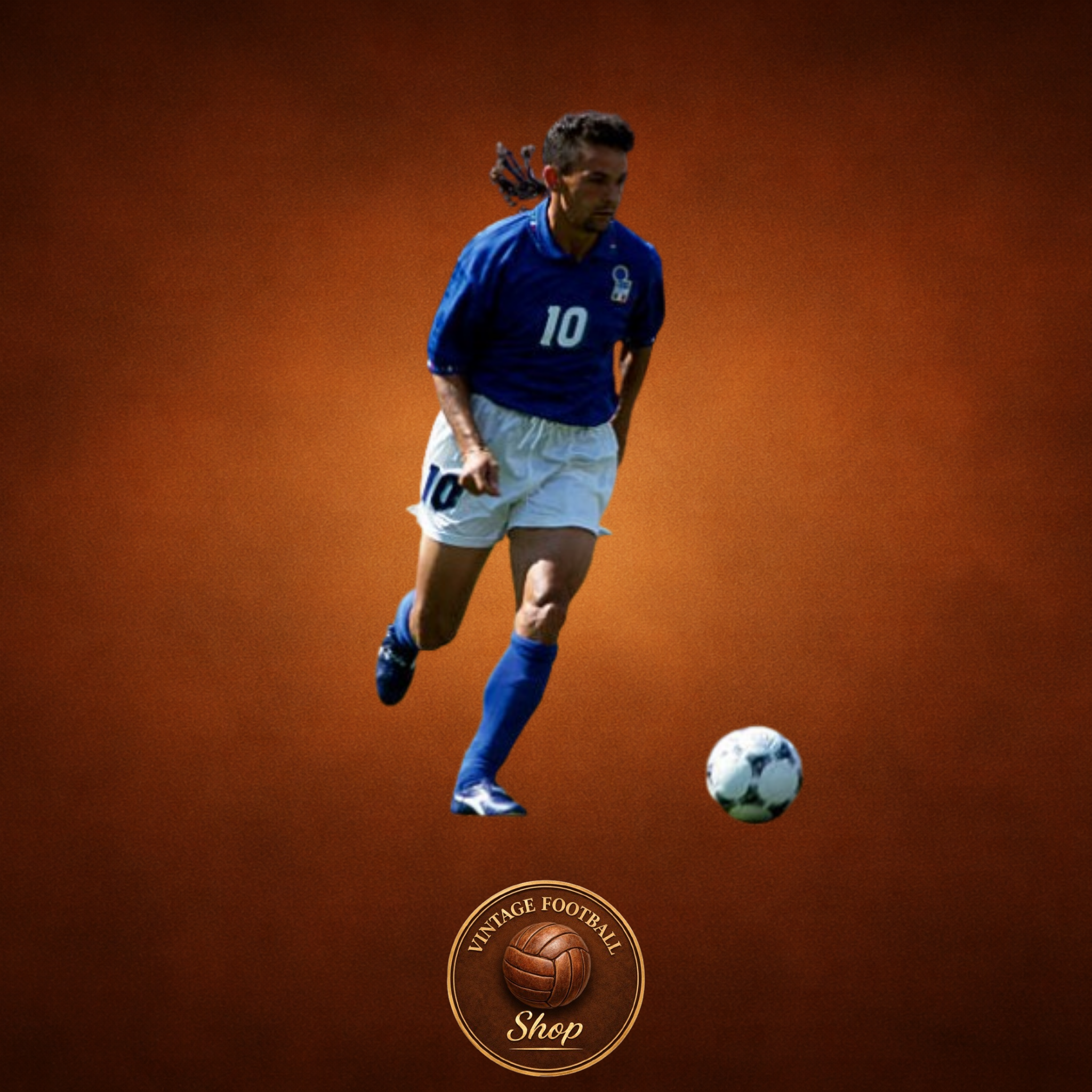 Italy 1994 | Vintage Home Jersey