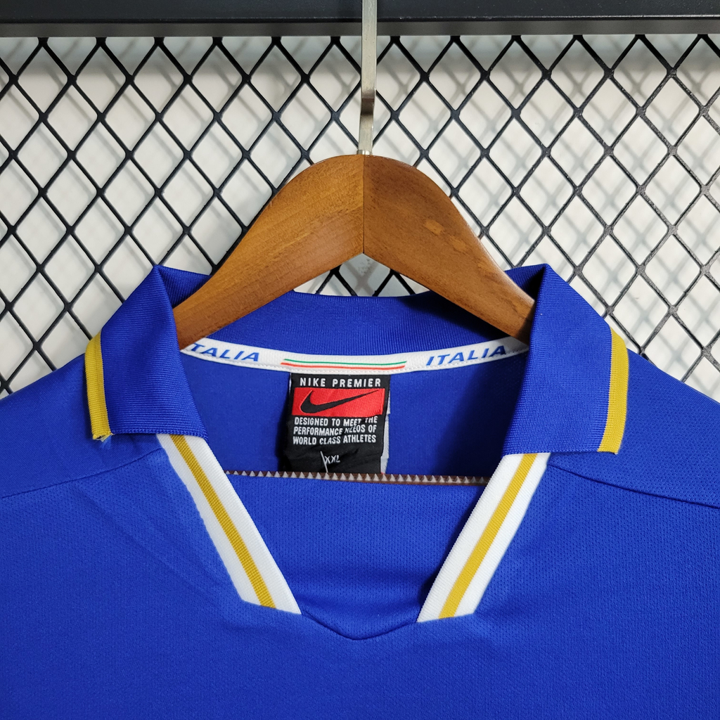 Italy 1996 | Vintage Home Jersey
