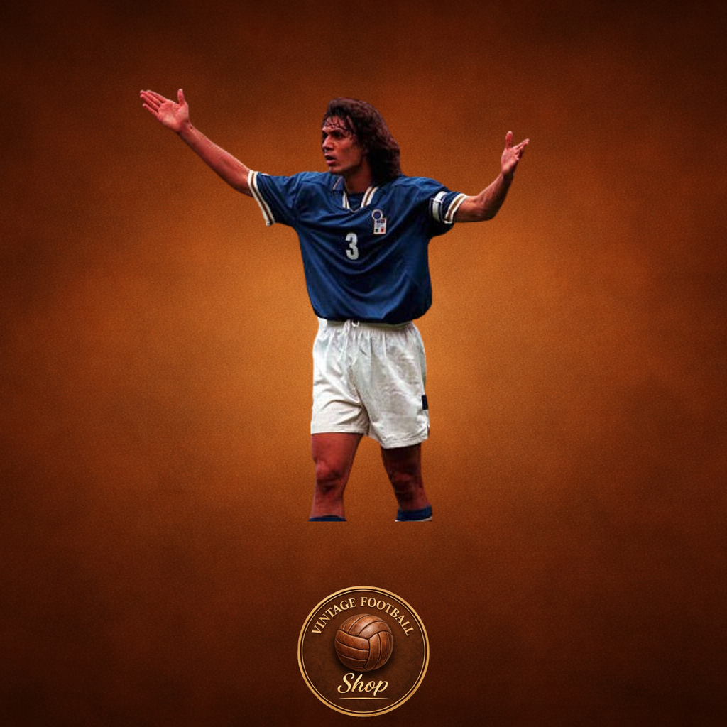 Italy 1996 | Vintage Home Jersey