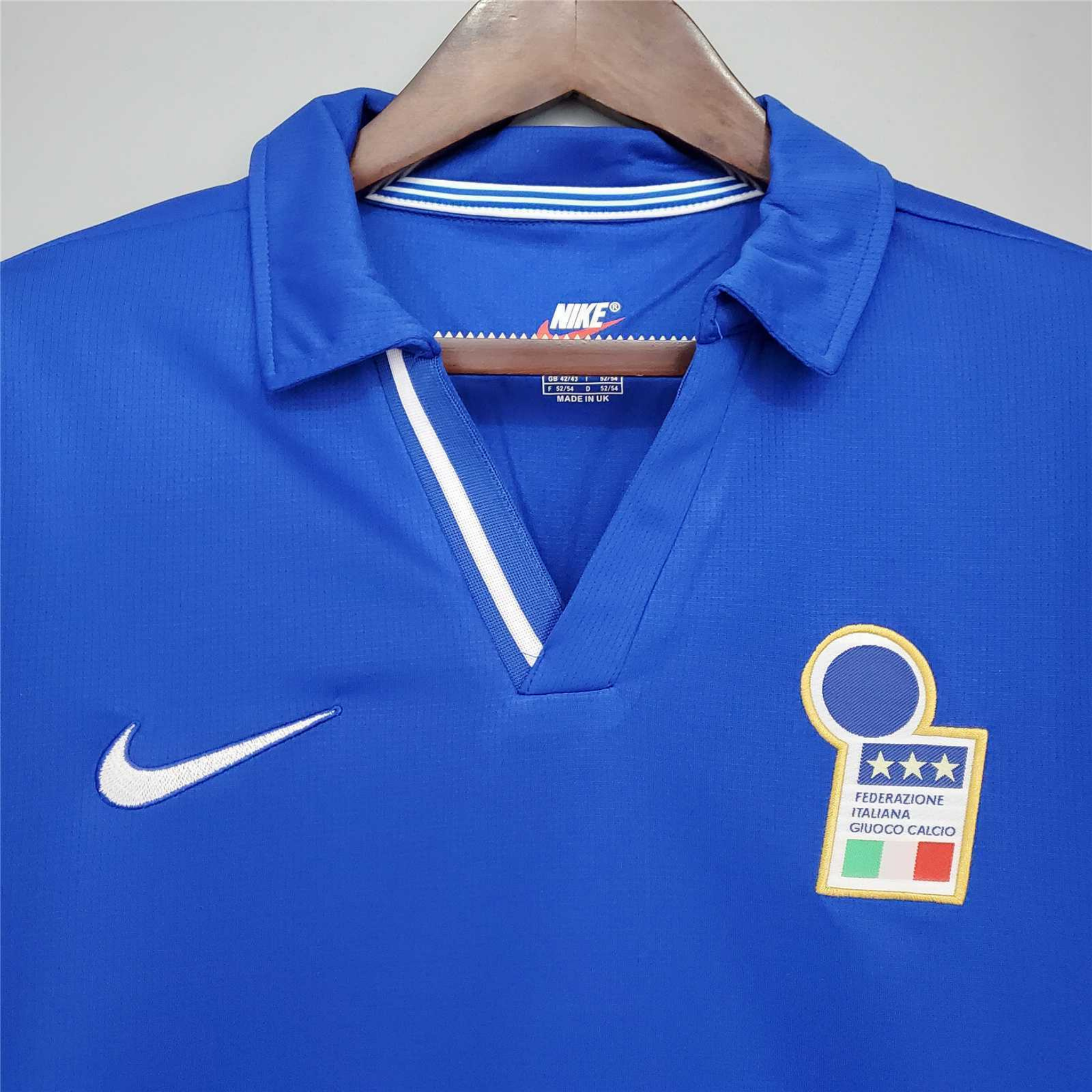 Italy 1998 | Vintage Home Jersey