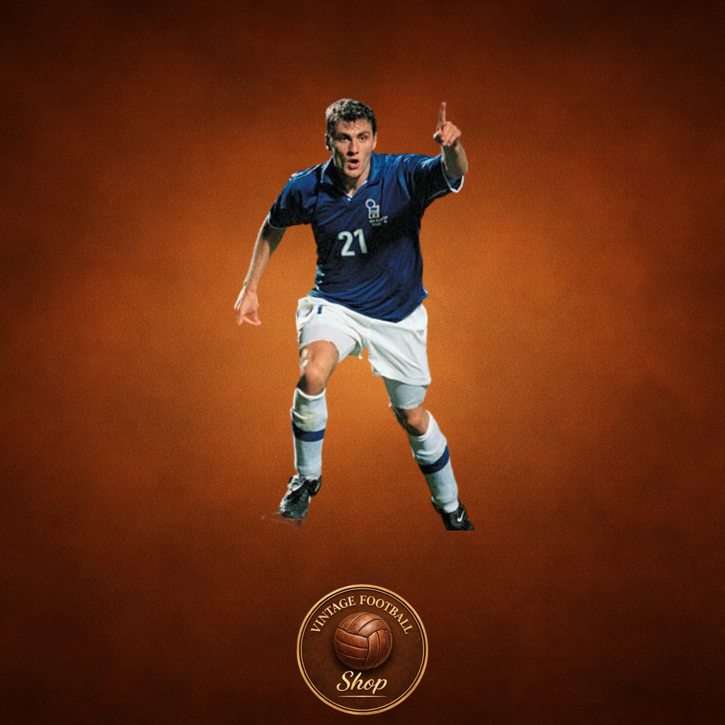 Italy 1998 | Vintage Home Jersey