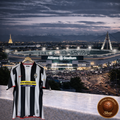Juventus 2007-08 | Vintage Home Jersey