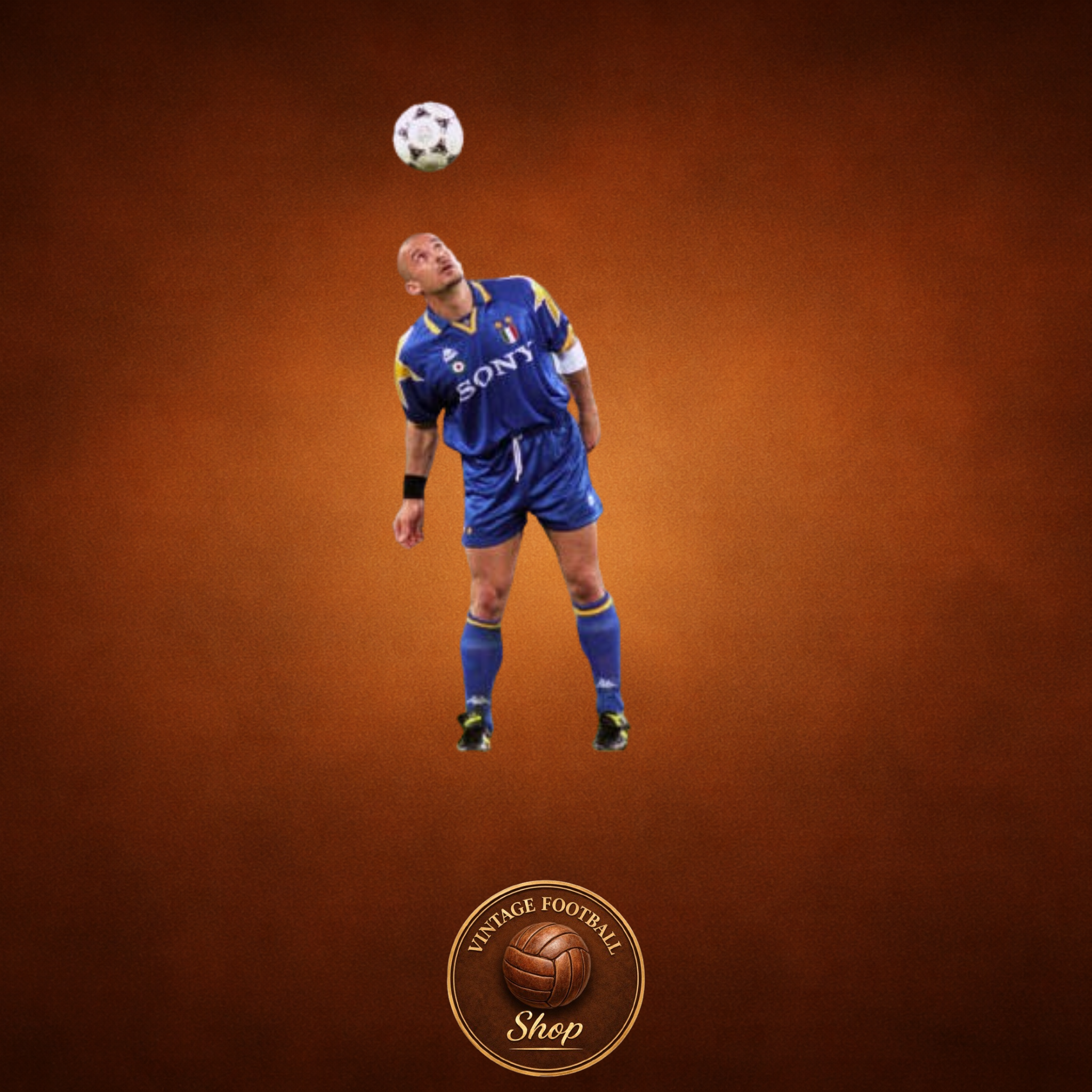 Juventus 1995-96 | Vintage Away Jersey - Vintage Retro Football Jersey