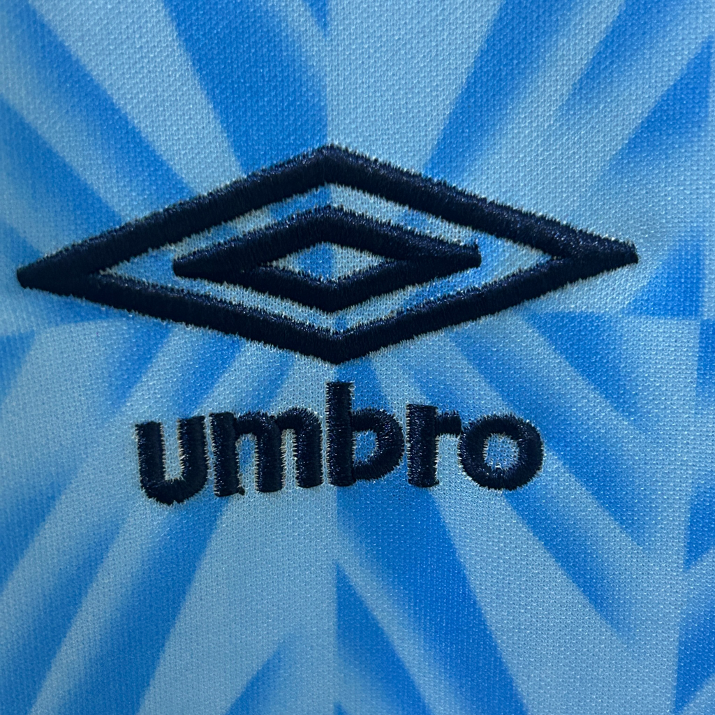 SS Lazio 1991-92 | Vintage Home Jersey