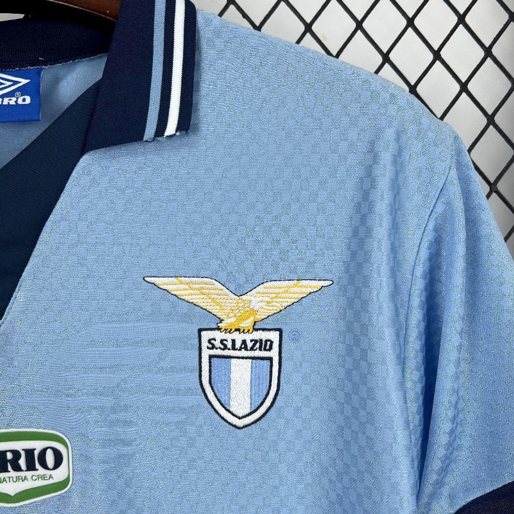 SS Lazio 1996-97 | Vintage Home Jersey