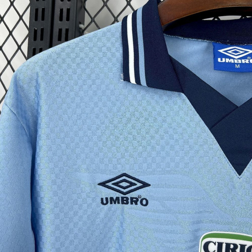 SS Lazio 1996-97 | Vintage Home Jersey