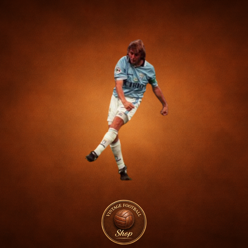 SS Lazio 1996-97 | Vintage Home Jersey