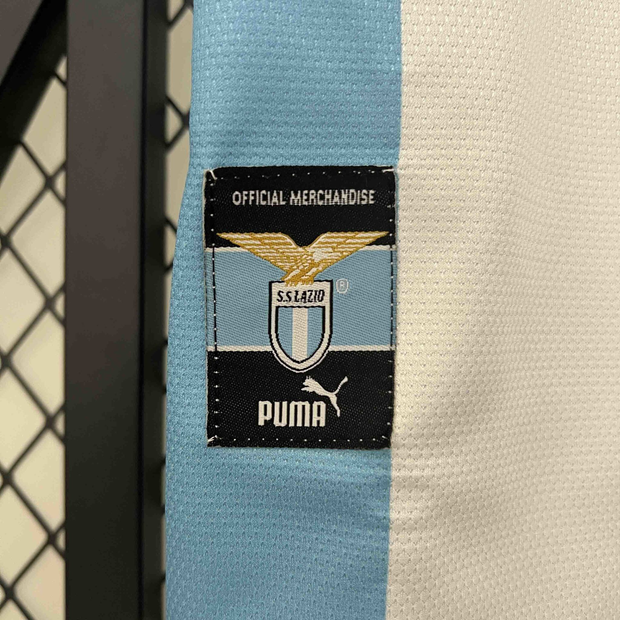 SS Lazio 1999-2000 | Vintage Home Jersey