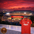 Liverpool 2005-06 | Vintage Home Jersey
