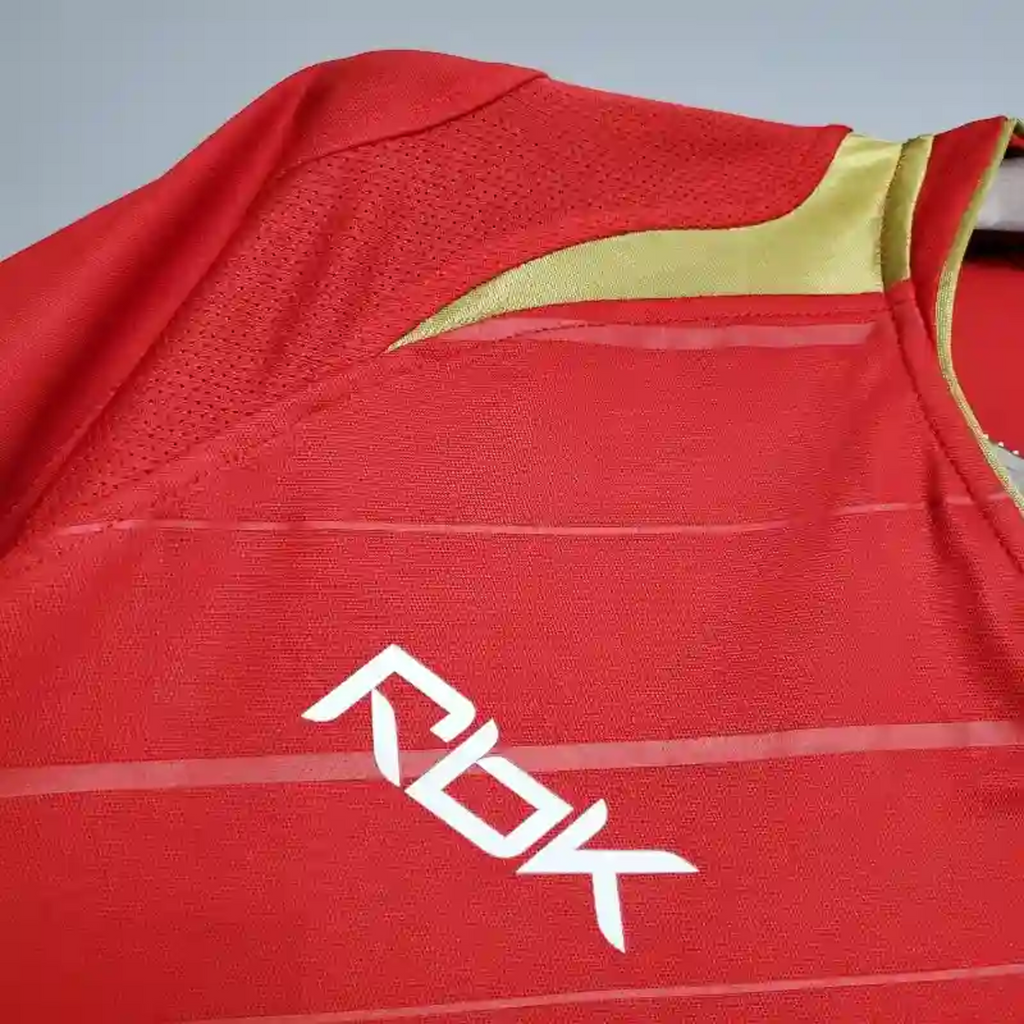 Liverpool 2005-06 | Vintage Home Jersey
