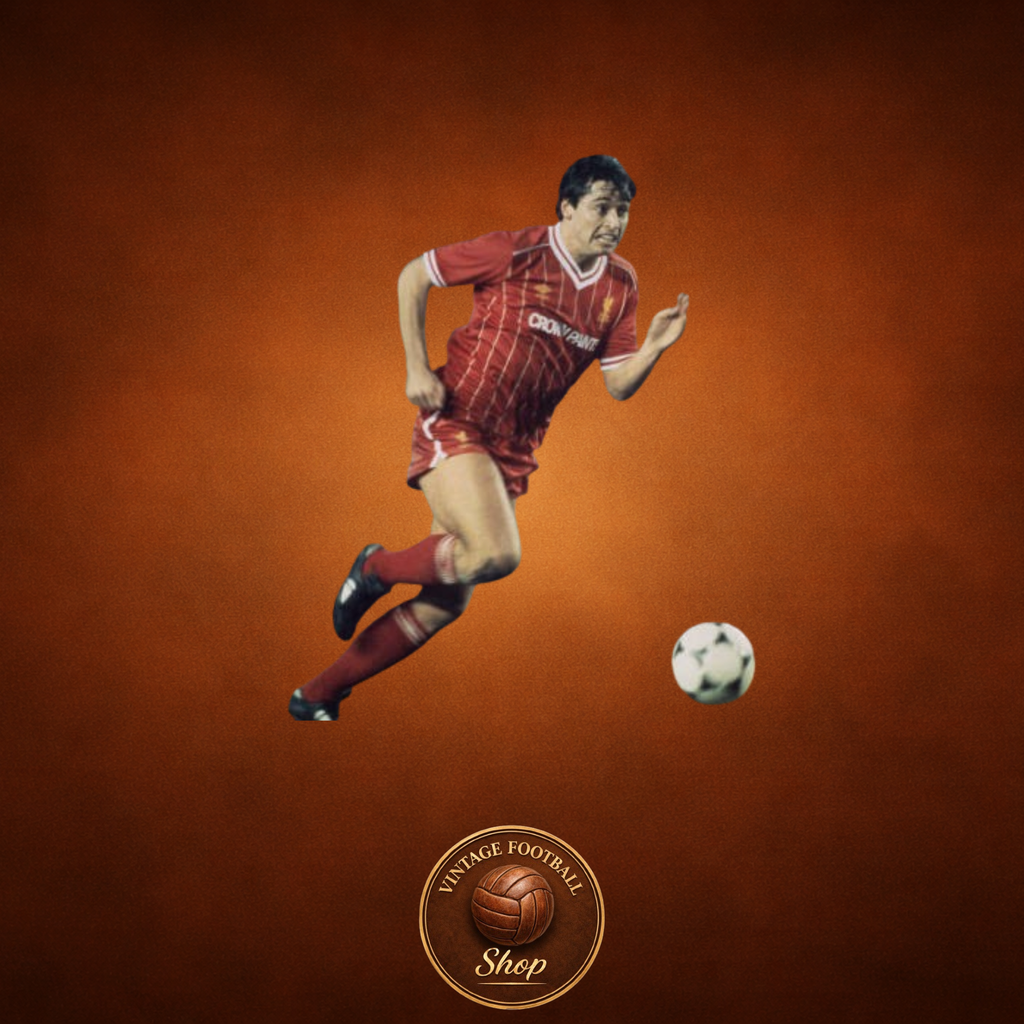 Liverpool 1984-85 | Vintage Home Jersey
