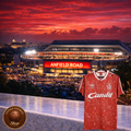 Liverpool 1989-91 | Vintage Home Jersey
