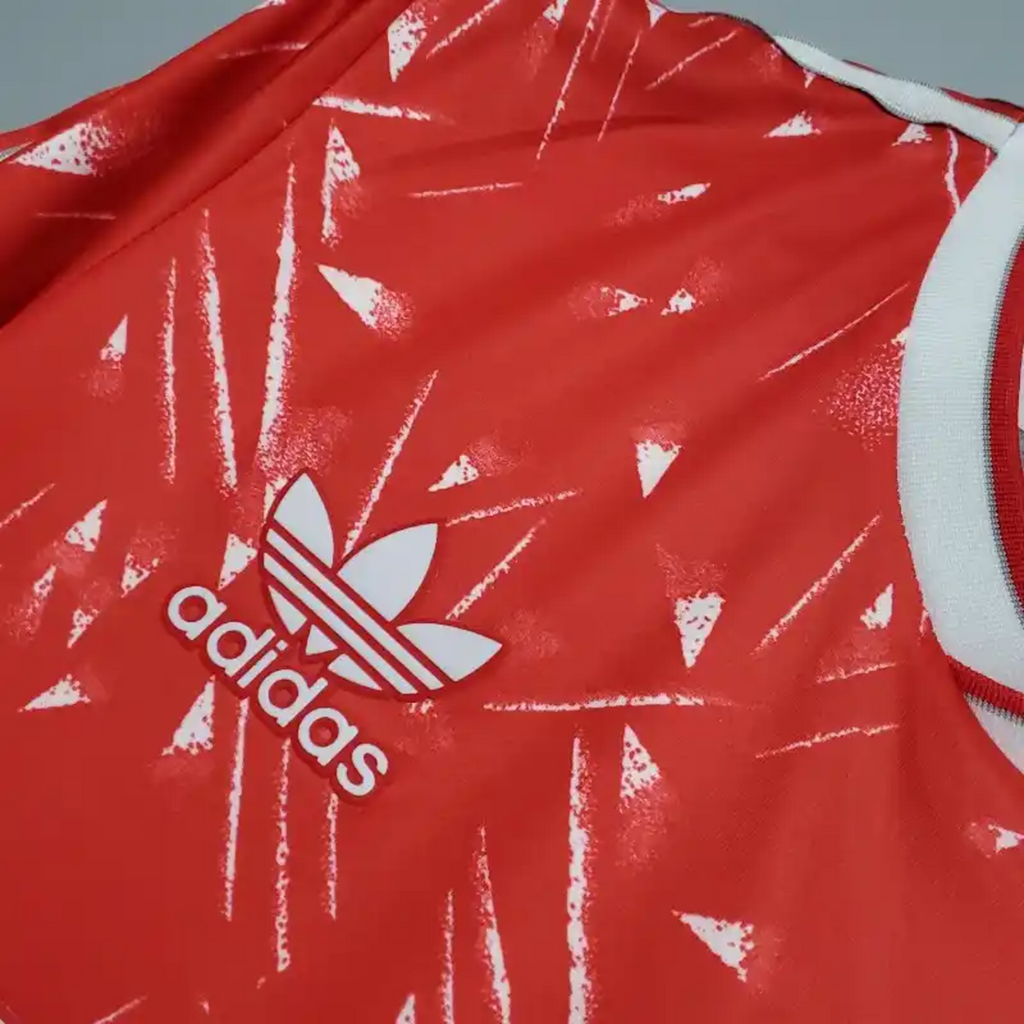 Liverpool 1989-91 | Vintage Home Jersey