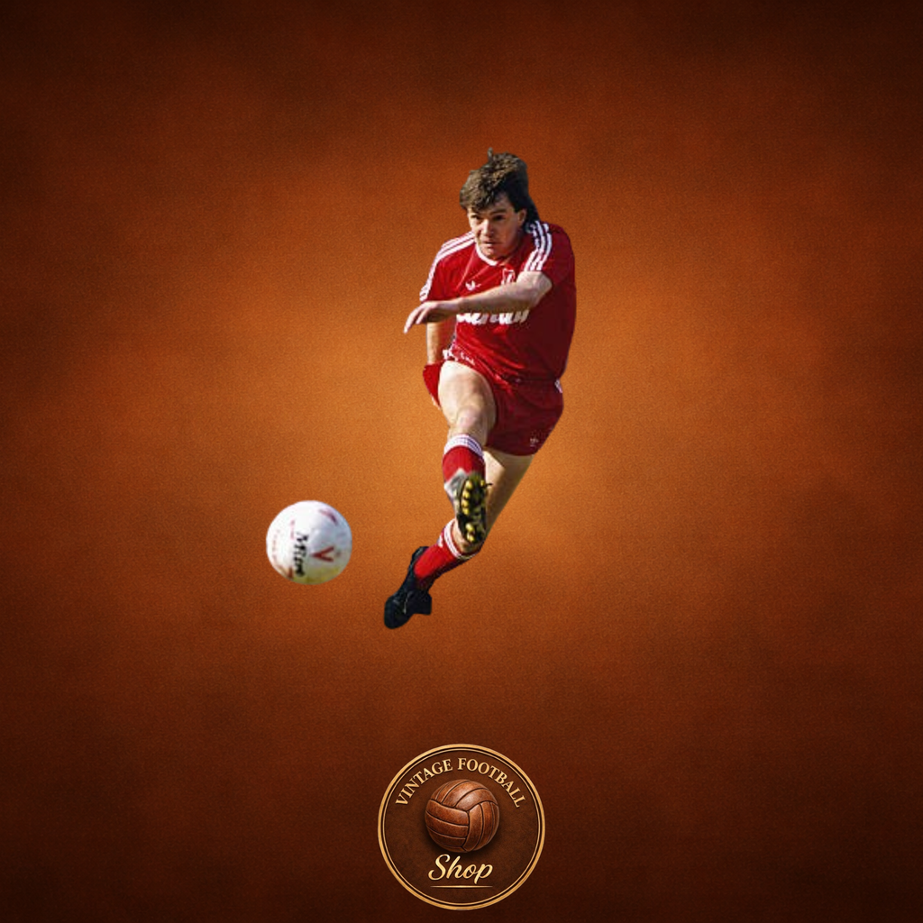 Liverpool 1989-91 | Vintage Home Jersey