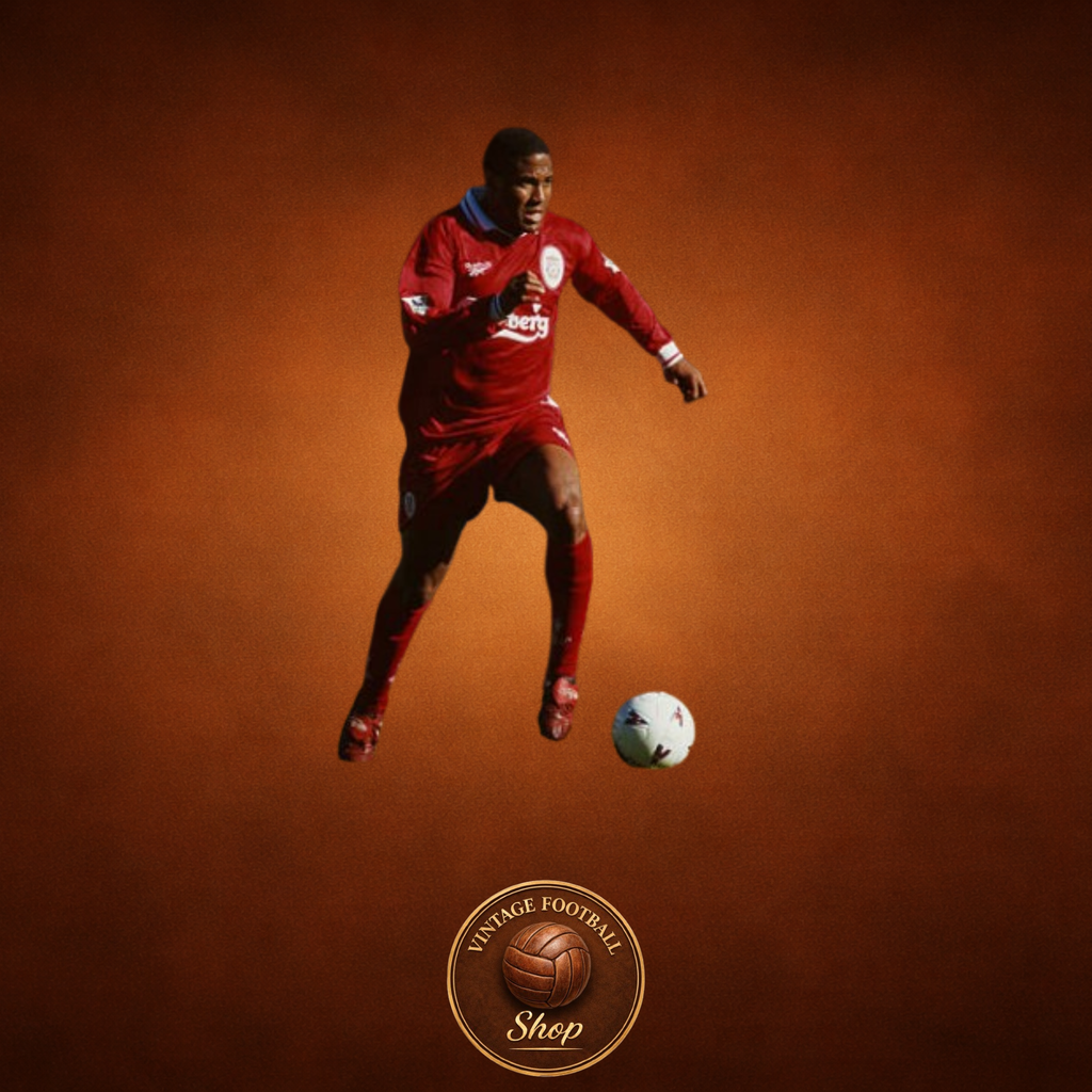 Liverpool 1996-97 | Vintage Home Jersey
