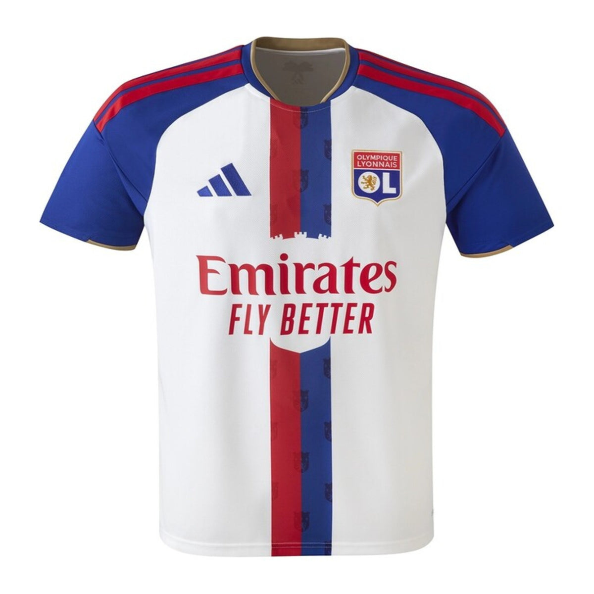Olympique Lyonnais 2026-27 | Camisola Principal
