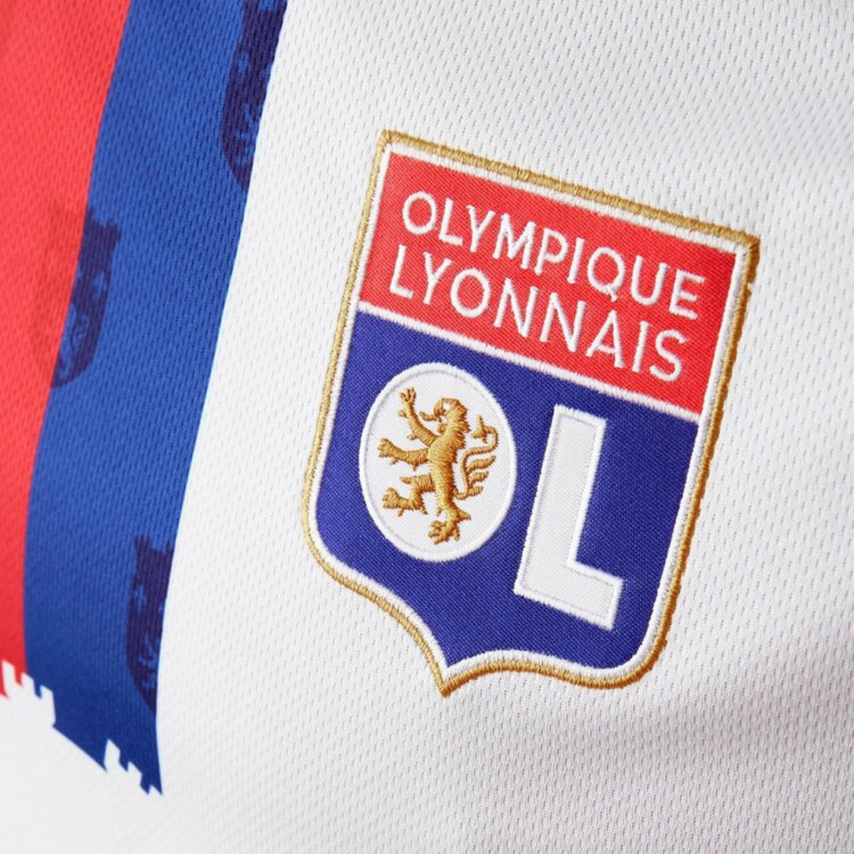 Olympique Lyonnais 2026-27 | Camisola Principal