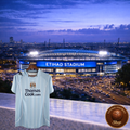 Manchester City 2008-09 | Vintage Home Jersey