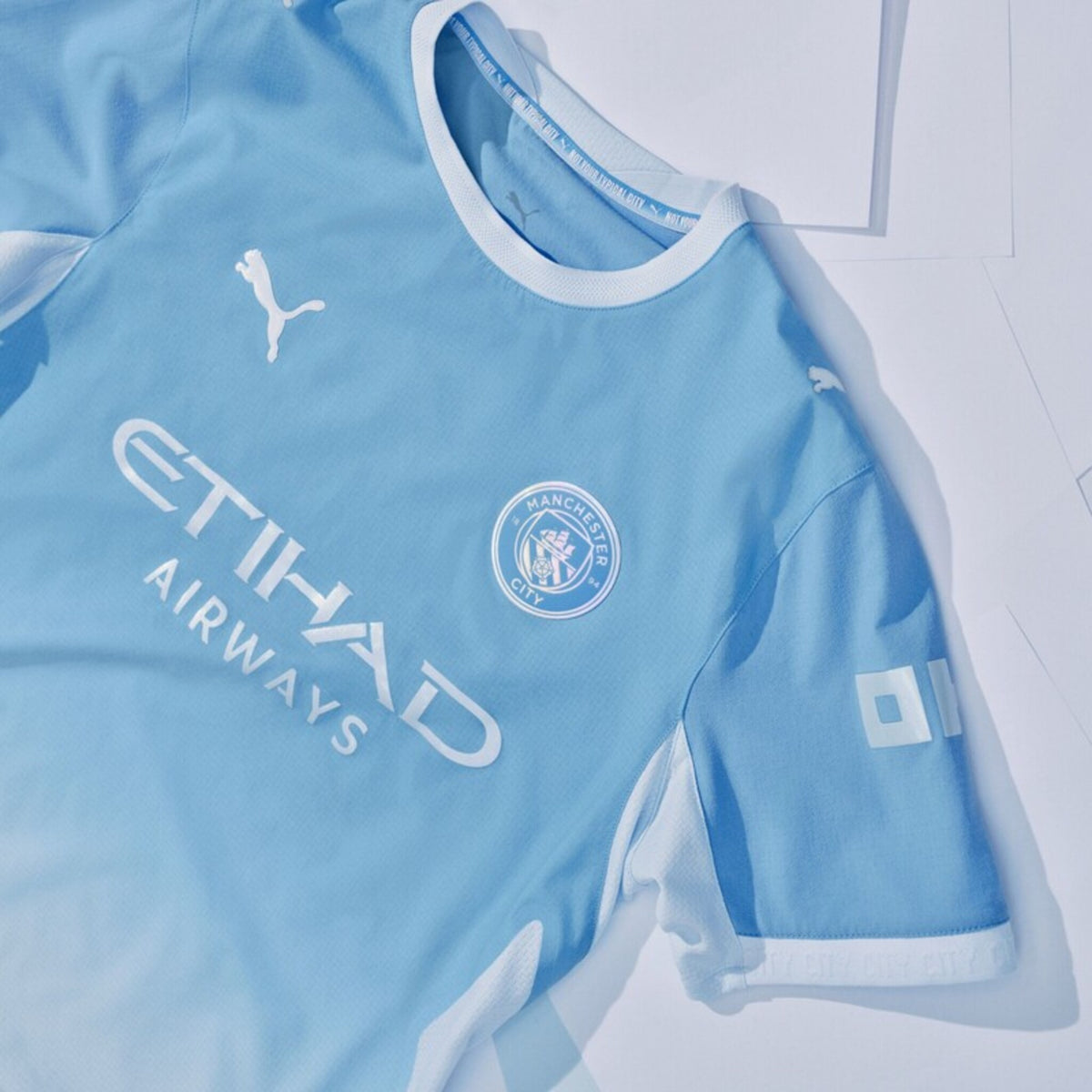 FC Manchester City 2026-27 | Camisola Principal