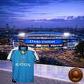 Manchester City 1999-2001 | Vintage Home Jersey