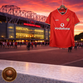 Manchester United 2000-02 | Vintage Home Jersey